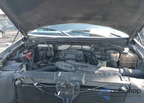 2007 Ford F-150 Fx4/Lariat/Xlt из США, поврежденный, VIN 1FTPW14V27FB81683